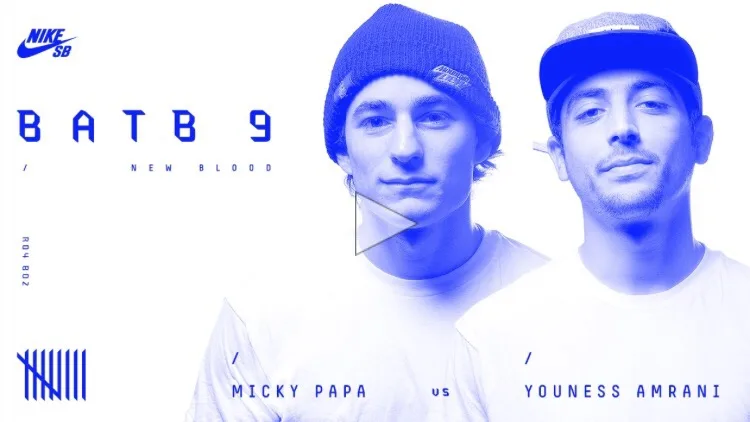 BATB9: Micky Papa vs Youness Amrani 