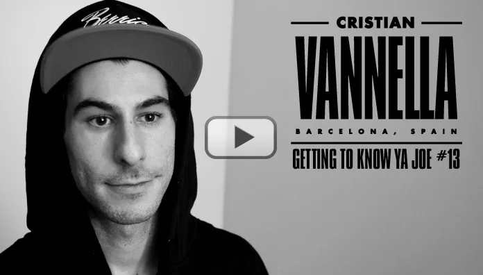 Cristian Vannella: The Berrics Interview