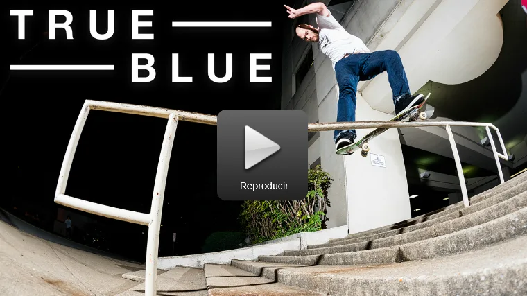 James Hardy, Pat Burke & Nick Merlino: True Blue Video