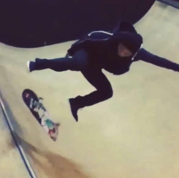 Daewon Song es un Mutante