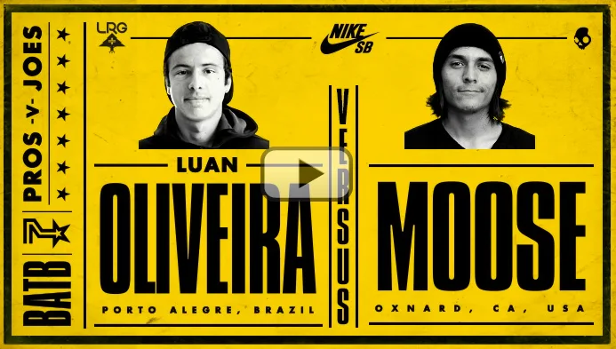 BATB 7: Luan Oliveira vs Moose