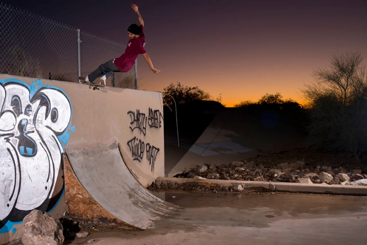 Z-Flex: Trip to Arizona