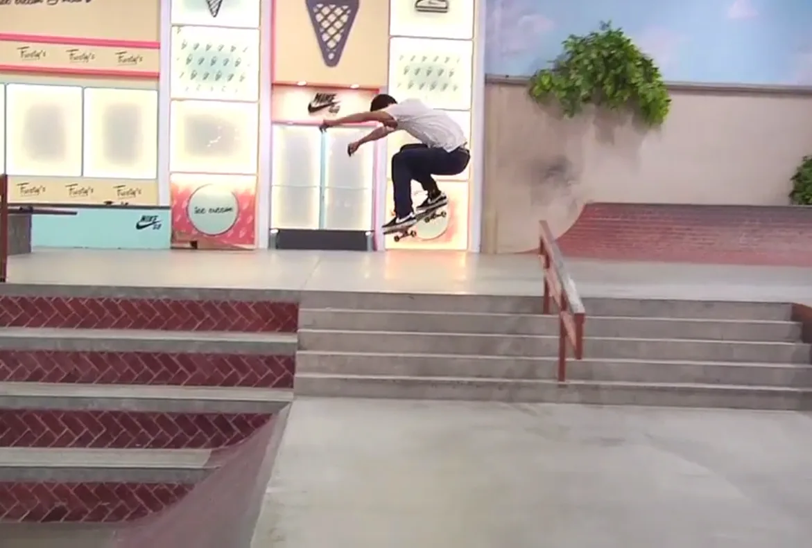 BANGIN': Mason Silva