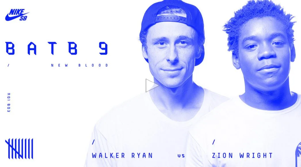 BATB 9: Zion Wright vs Walker Ryan