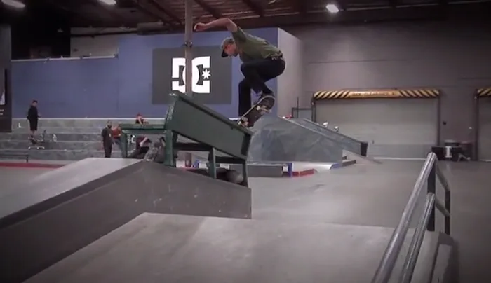 BANGIN': Robbie Brockel