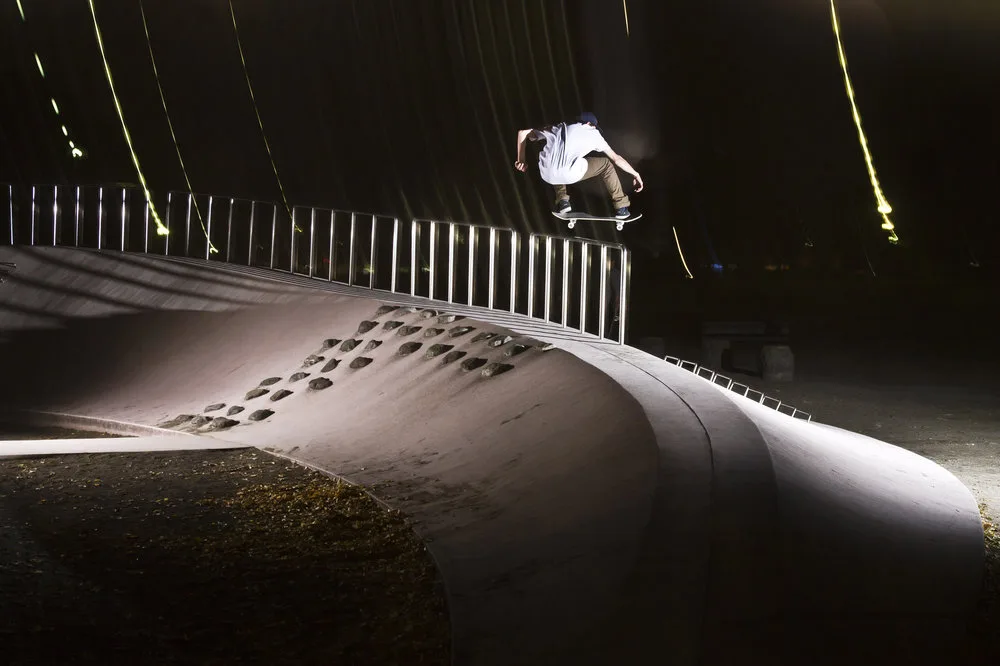 Volcom tour en Japón