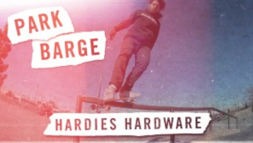 Transworld 'Park Barge' - Hardies Hardware