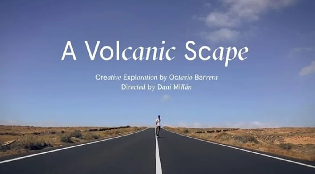 RVCA presenta 'A Volcanic Scape' en Barcelona