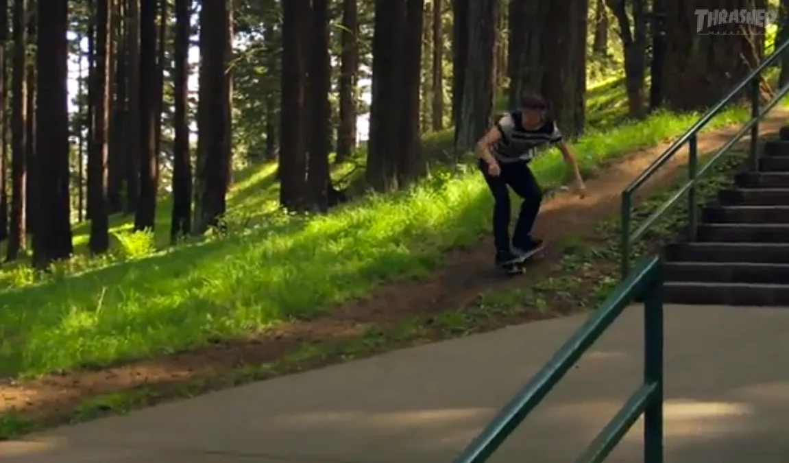 Firing Line: David Gravette 
