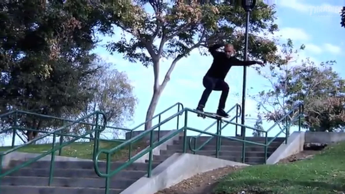 Dakota Servold's "True Blue" part