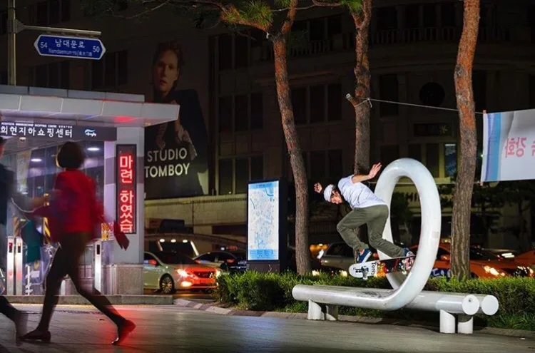 Torey Pudwill: Los extras de 'Flatbar Frenzy'