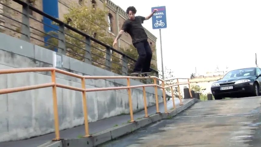 Mathias Torres: Good Vibes (Video Part para Nike SB)