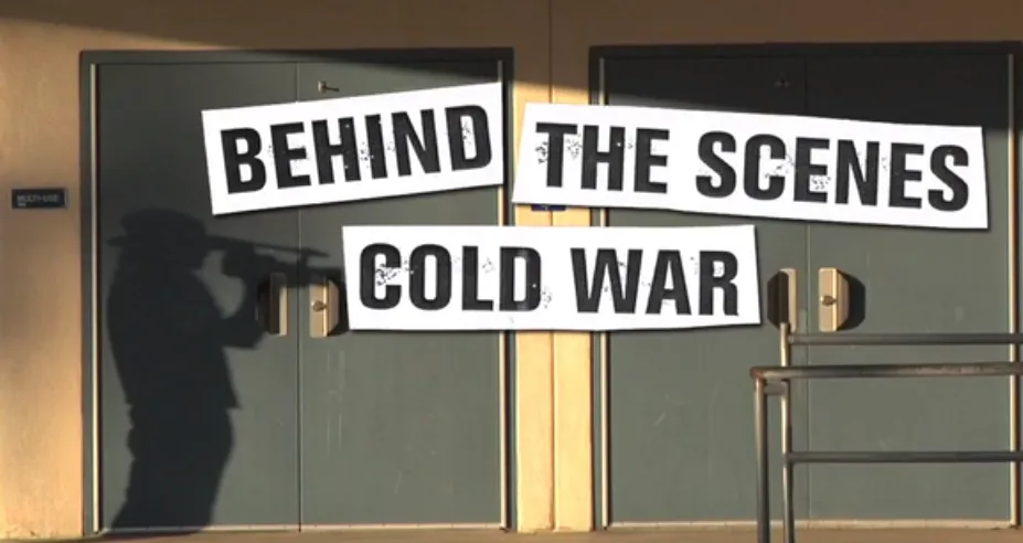Zero Cold War: Behind The Scenes