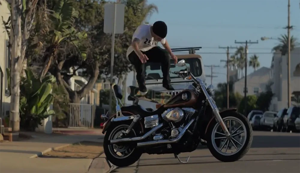 Tommy Sandoval - "Since 9Five" (Video Part)