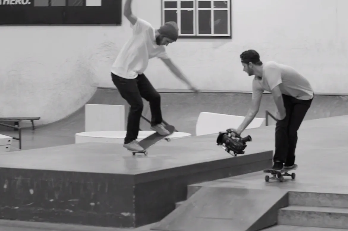 Manual Process: PJ Ladd