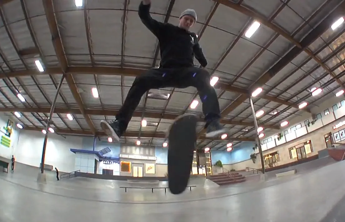 The Berrics: Ninja Training 2