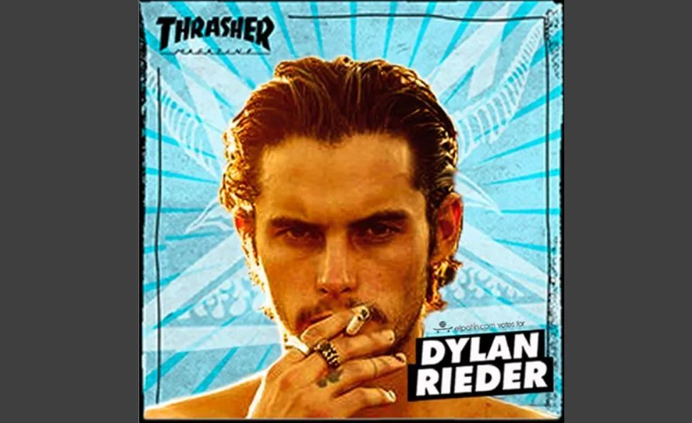 Dylan Rieder for SOTY 2016!