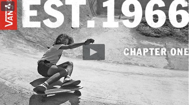 EST. ’66 VANS: Episode 1