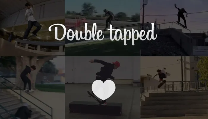 Double Tapped: April 17th, 2015