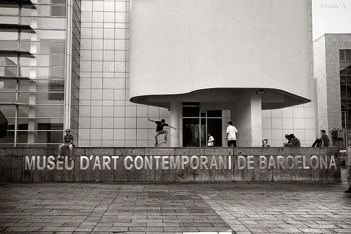 MACBA FRIDAY #01