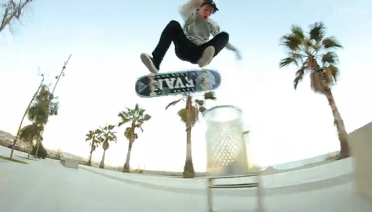 Firing Line: Bobby Dekeyzer