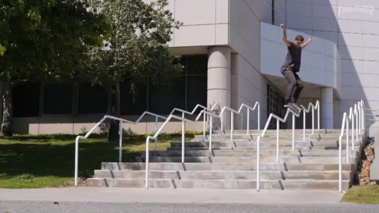 David Gravette's Greatest Rails