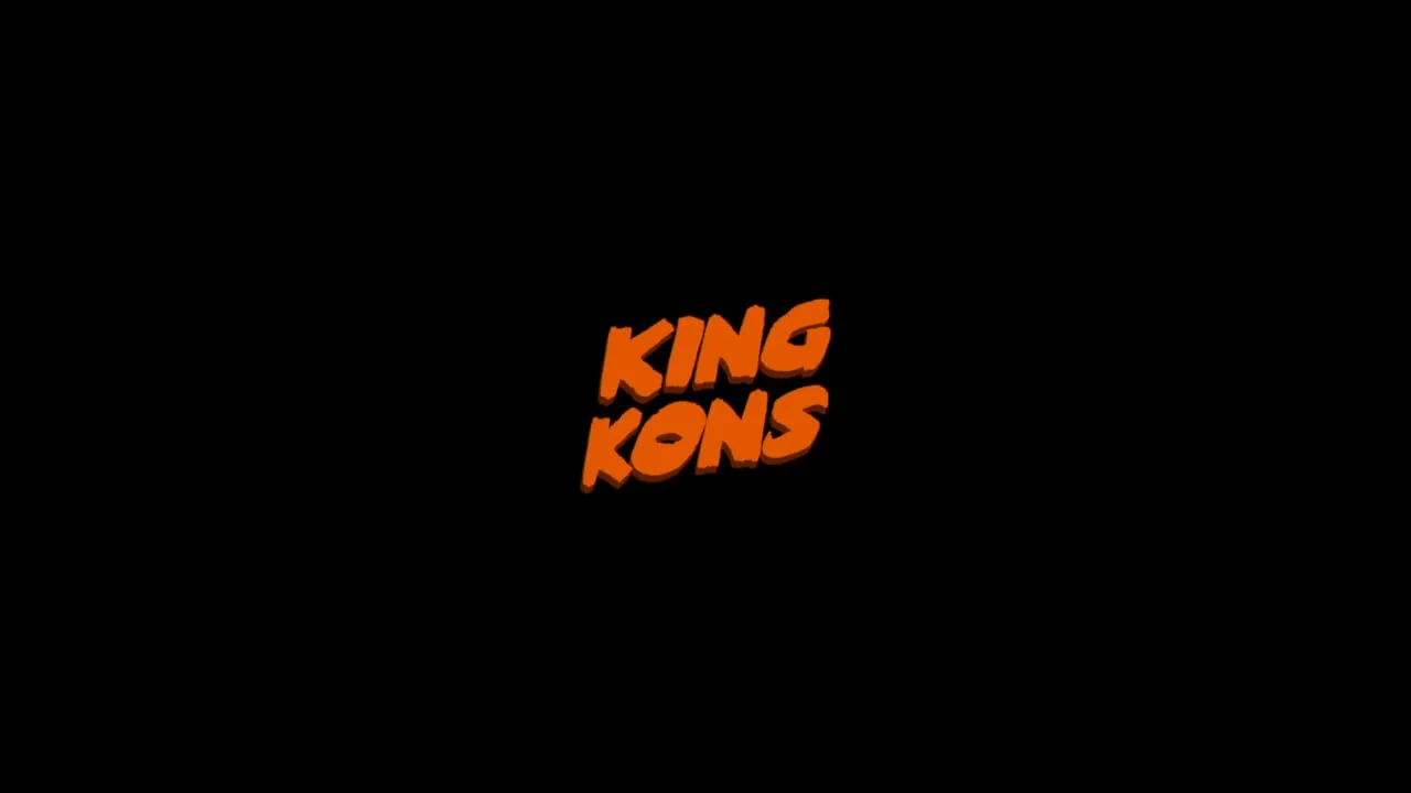 Raúl Lupiañez: KING KONS