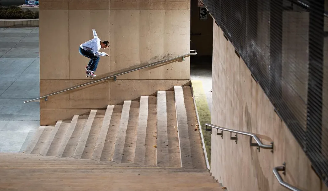 Blake Carpenter: PUSH 2 (Video Part)