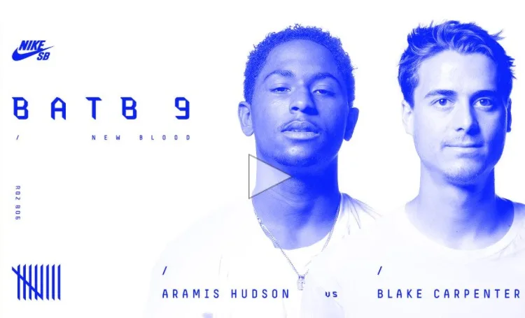 BATB 9: Aramis Hudson vs Blake Carpenter