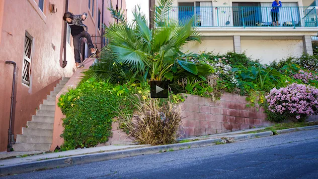 Chase Webb: Welcome to Pizza Skateboards