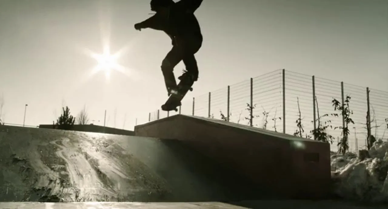 Formic: An ant living in the skatepark