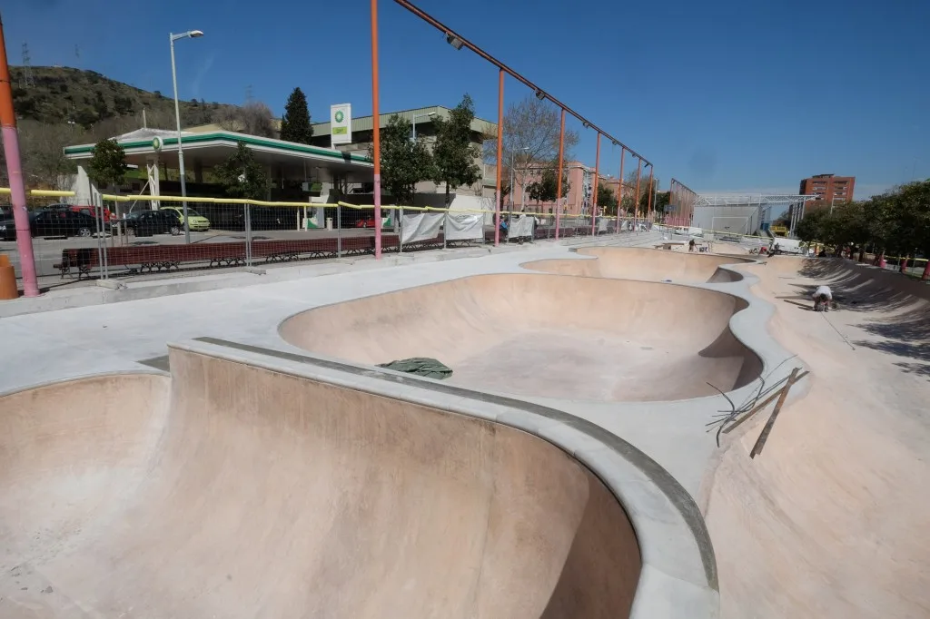Prisión para el skater que dejó en coma a un 'roller' en La Guineueta