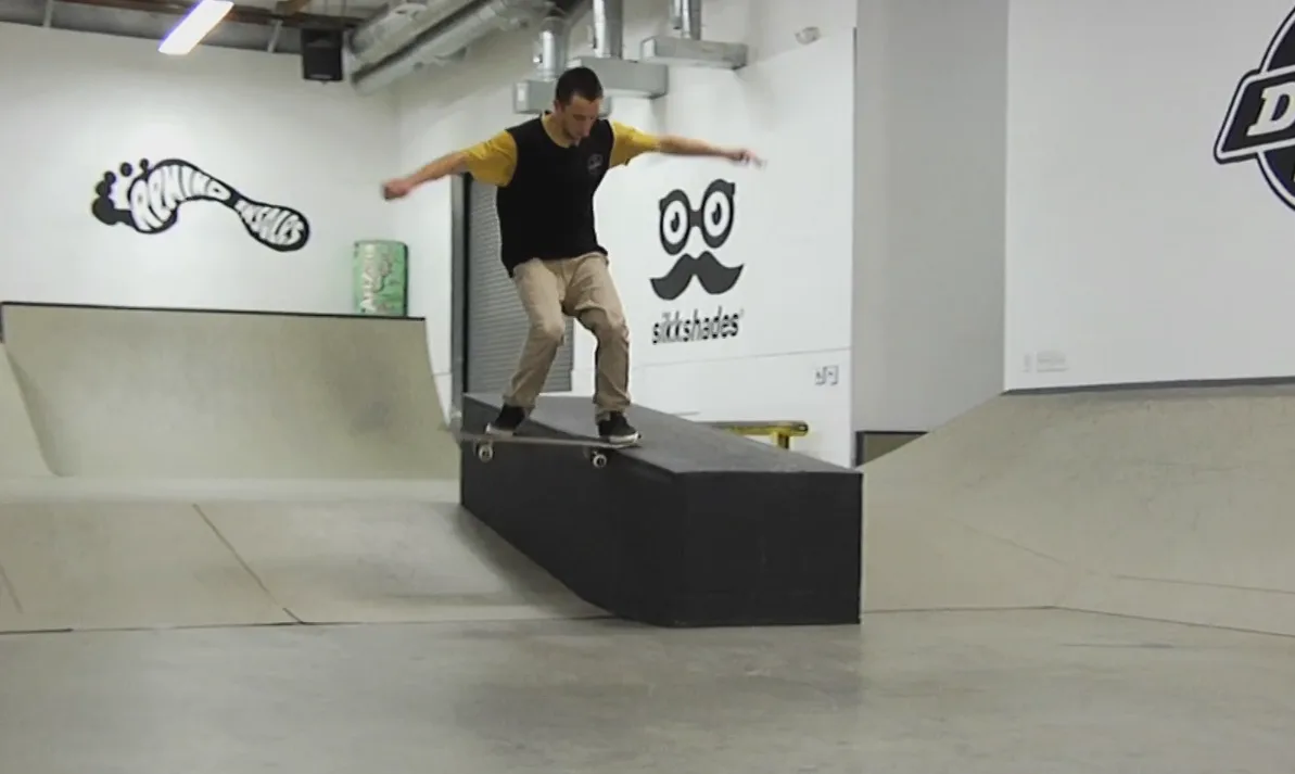 TWS Park: Kelvin Hoefler y sus amigos