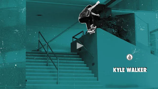 Kyle Walker: ‘Stay Stoked’ (Remix)