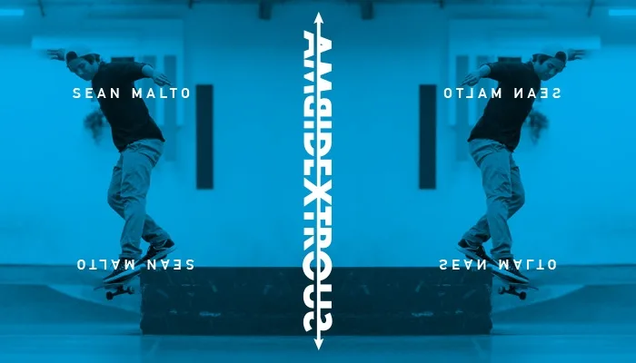 Ambidextrous: Sean Malto