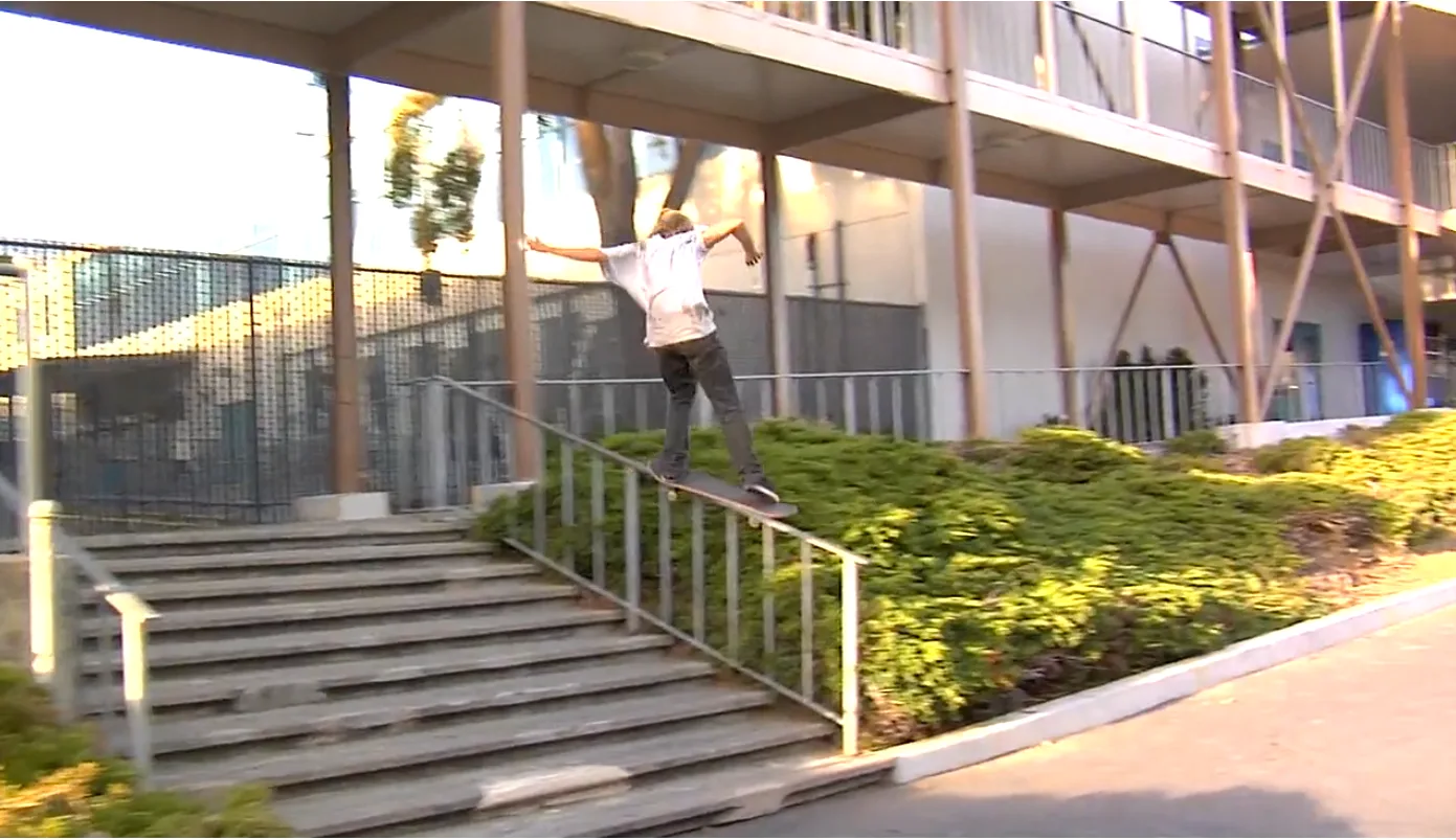 Blake Harris: WATCH THIS (video part)