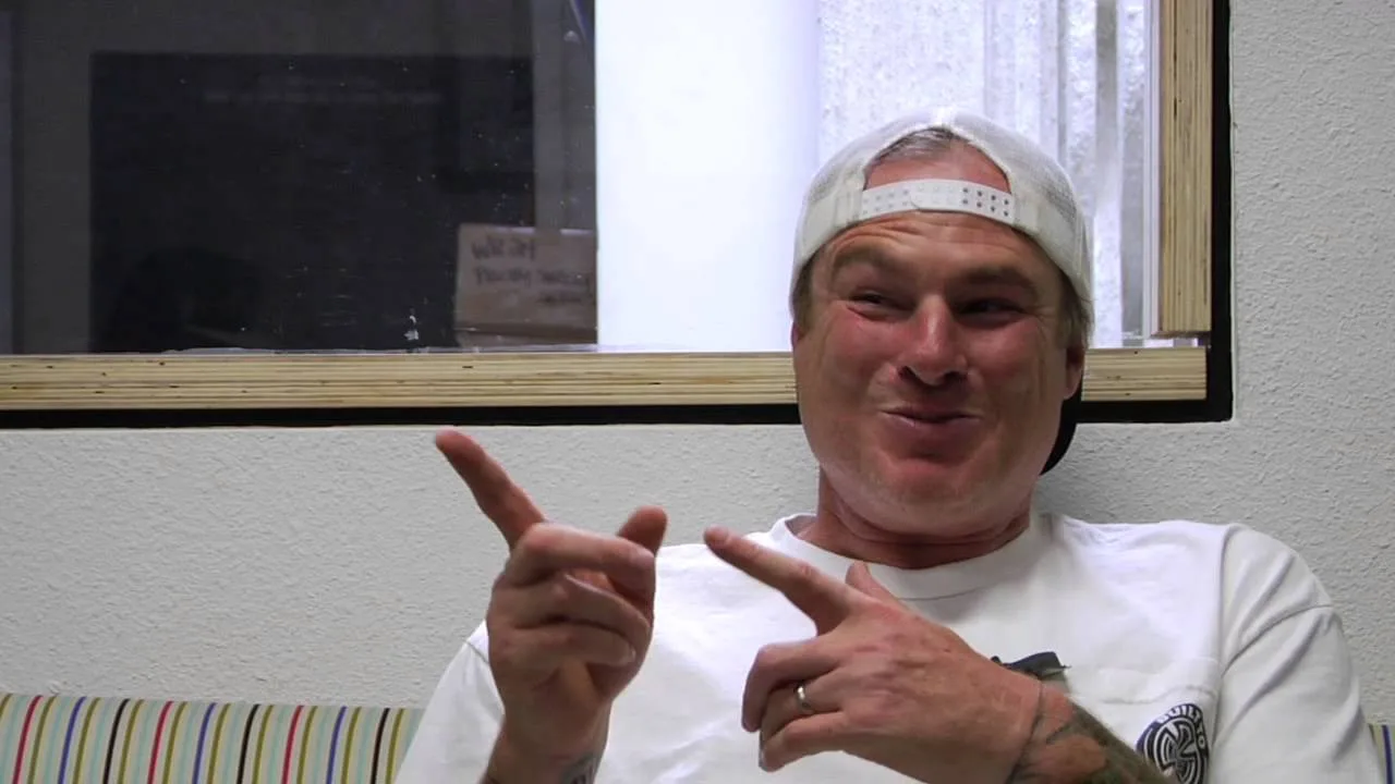 Jeff Grosso a Nyjah Huston: "¡Deja de ser un puto capullo!"