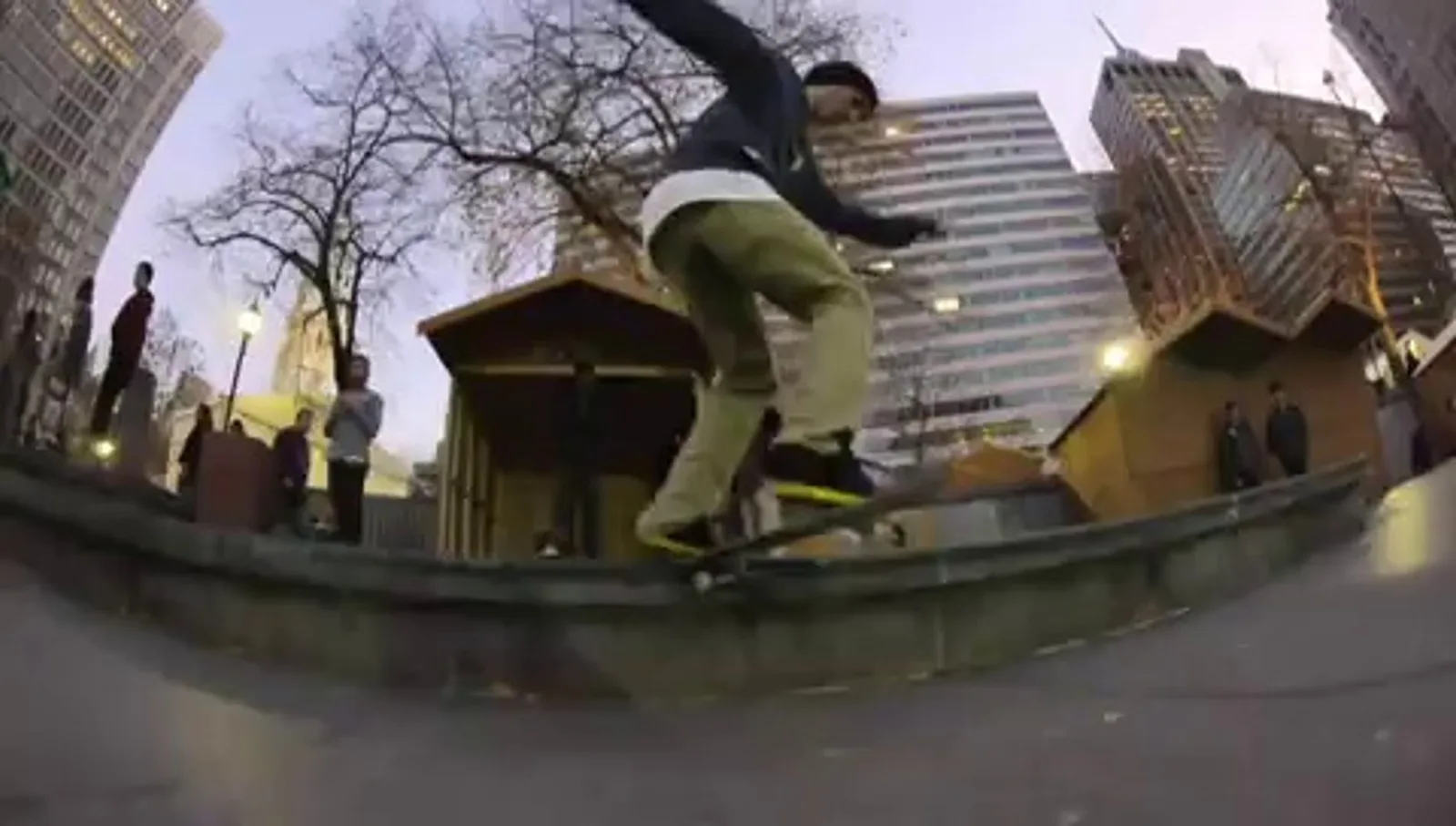 Tom Asta Pro Spotlight video Trailer