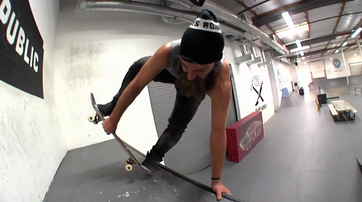 12 Pack with Chris Haslam: TWSkatepark