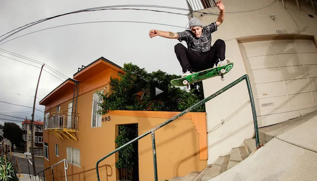 Jack Curtin: LRG 1947 (Video Part)