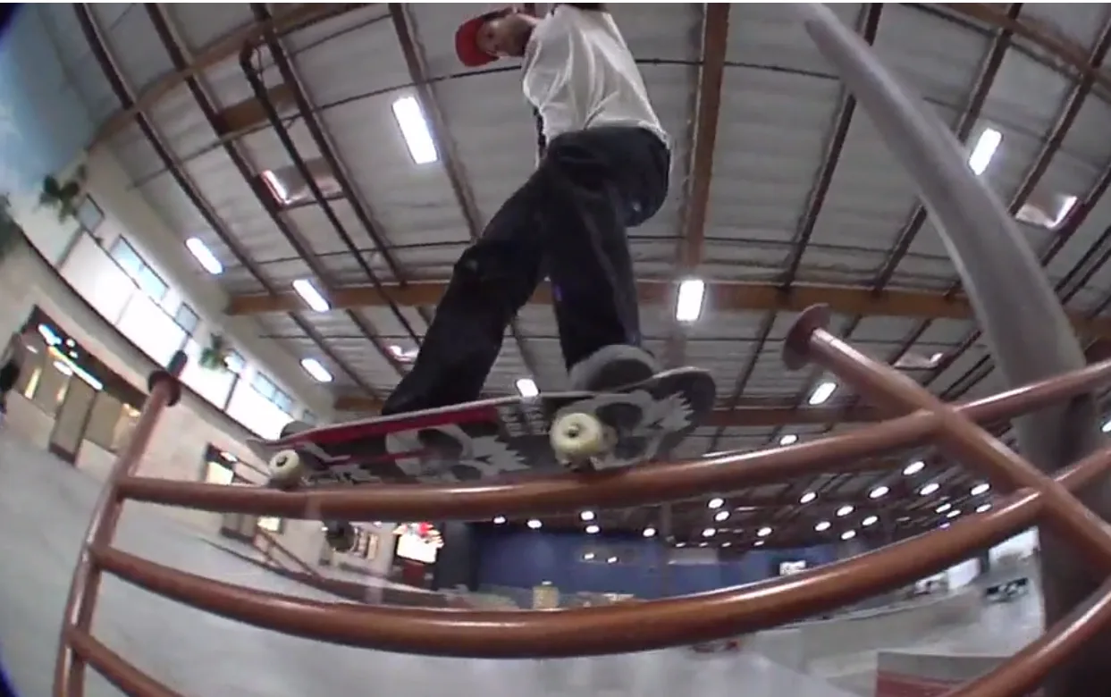 The Berrics: Reordenando la casa