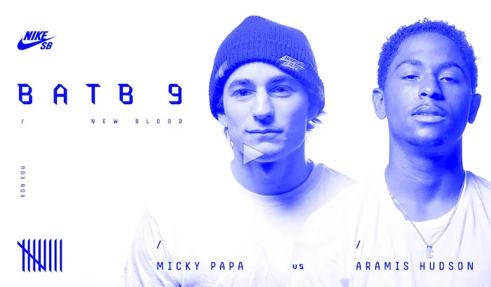 BATB9: Micky Papa vs Aramis Hudson