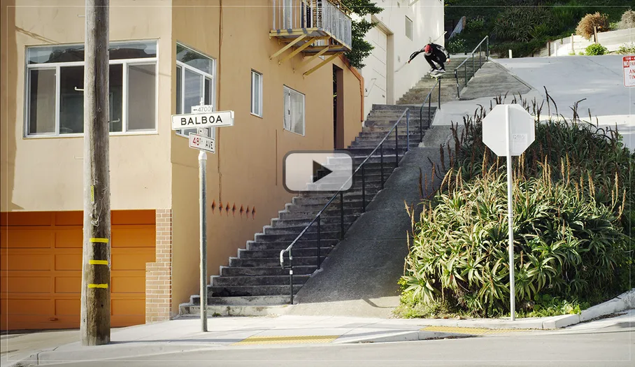 REDIRECT: Kyle Camarillo