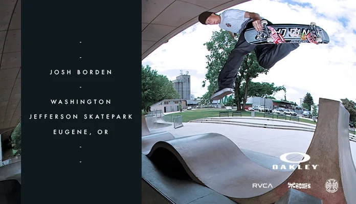 In Transition: Josh Borden