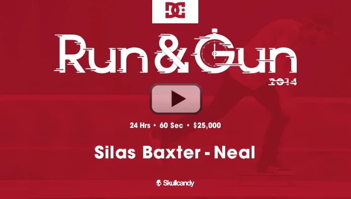 RUN & GUN: Silas Baxter-Neal