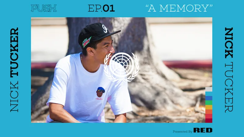 PUSH 2: El primer capítulo de Nick Tucker