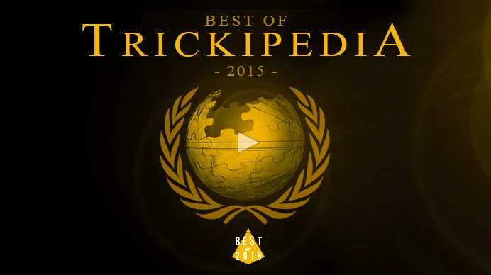 Best Of 2015: Trickipedia