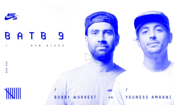 BATB9: Bobby Worrest vs Youness Amrani