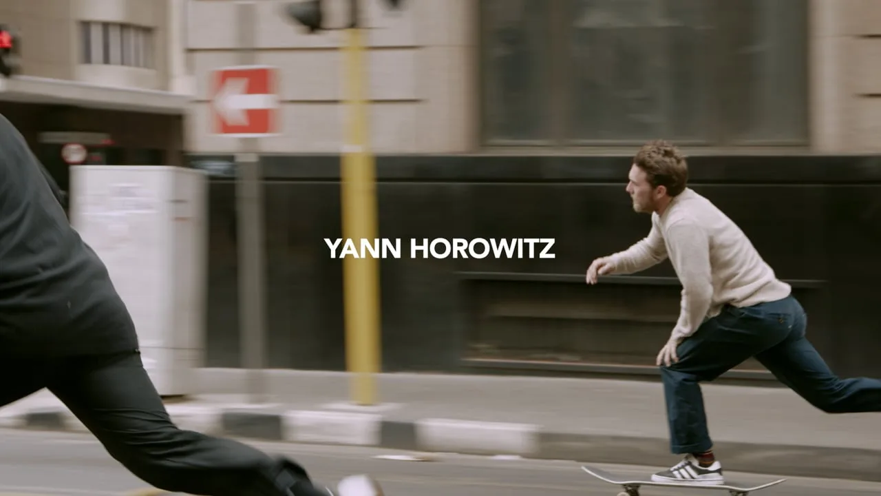 Yann Horowitz entra en el team de Adidas
