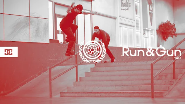 Run & Gun 2016: El proceso de Chris Cole